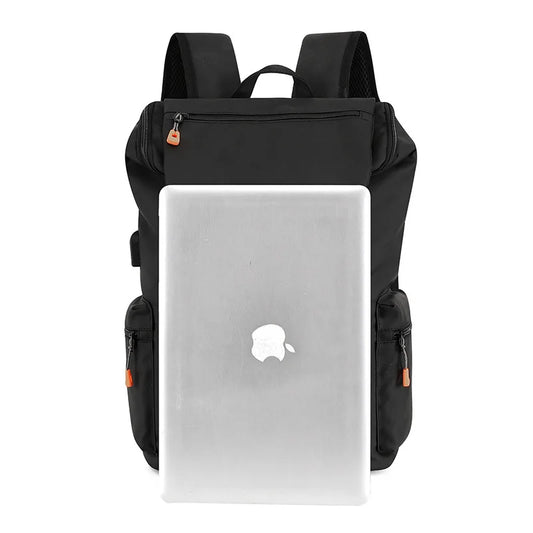 Men’s Travel & Business Backpack – Large Capacity Laptop Bag