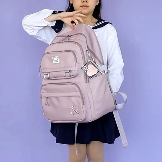 Girls School Backpack for Kids & Teens – Stylish & Functional