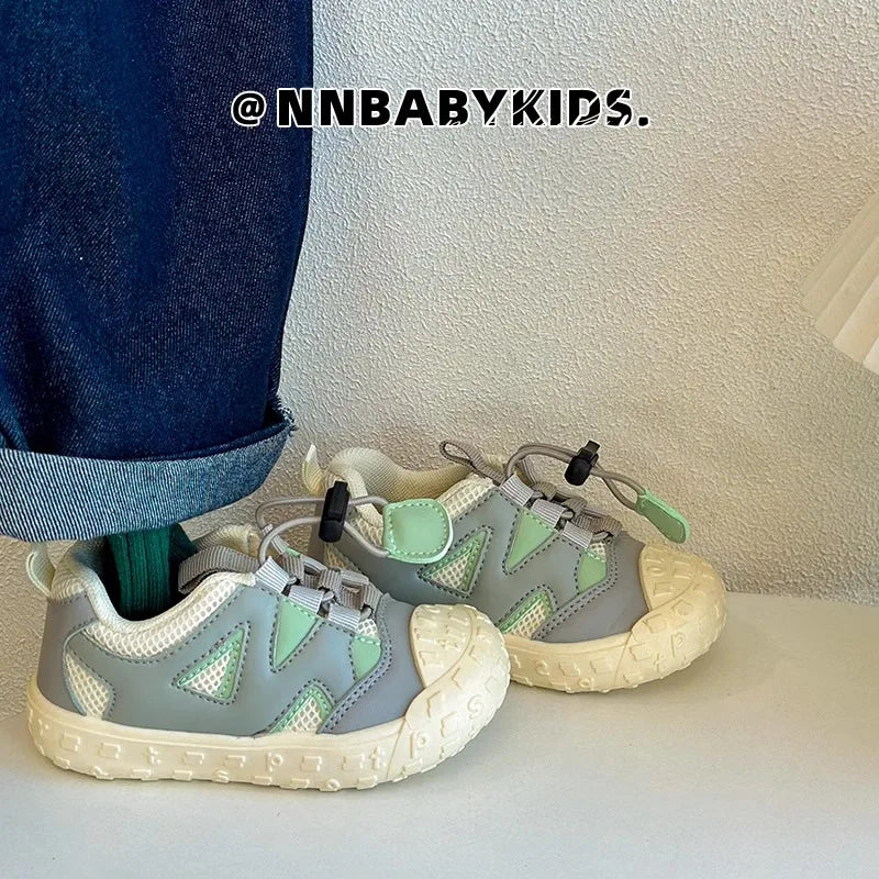 Children’s Casual Sneakers – Lightweight, Breathable, Fashionable