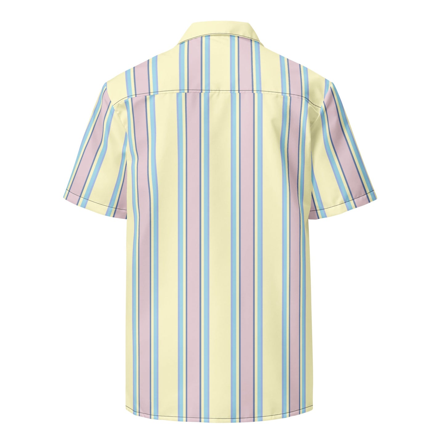 Men's Performance Button Down Shirt – Lightweight Beach & Resort Casual Shirt