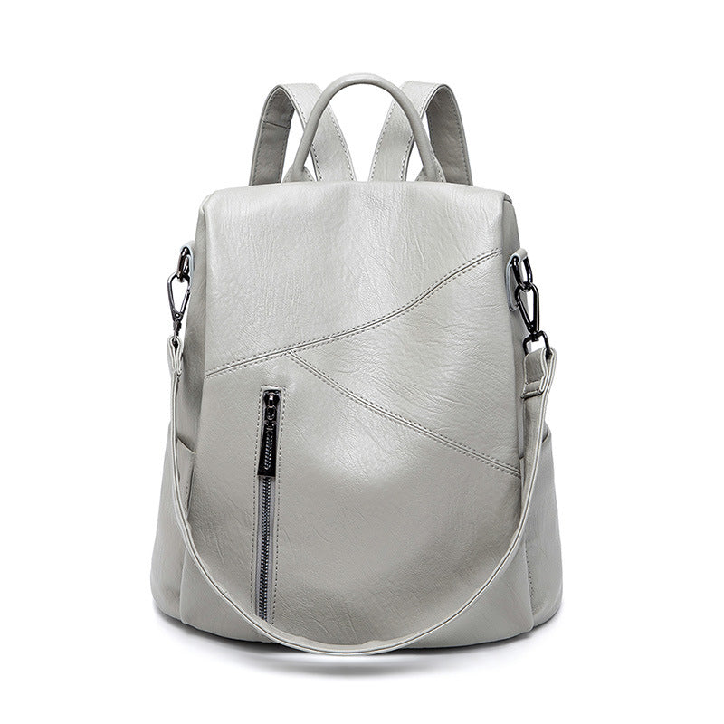 Elegant Women's Anti-Theft Backpack
