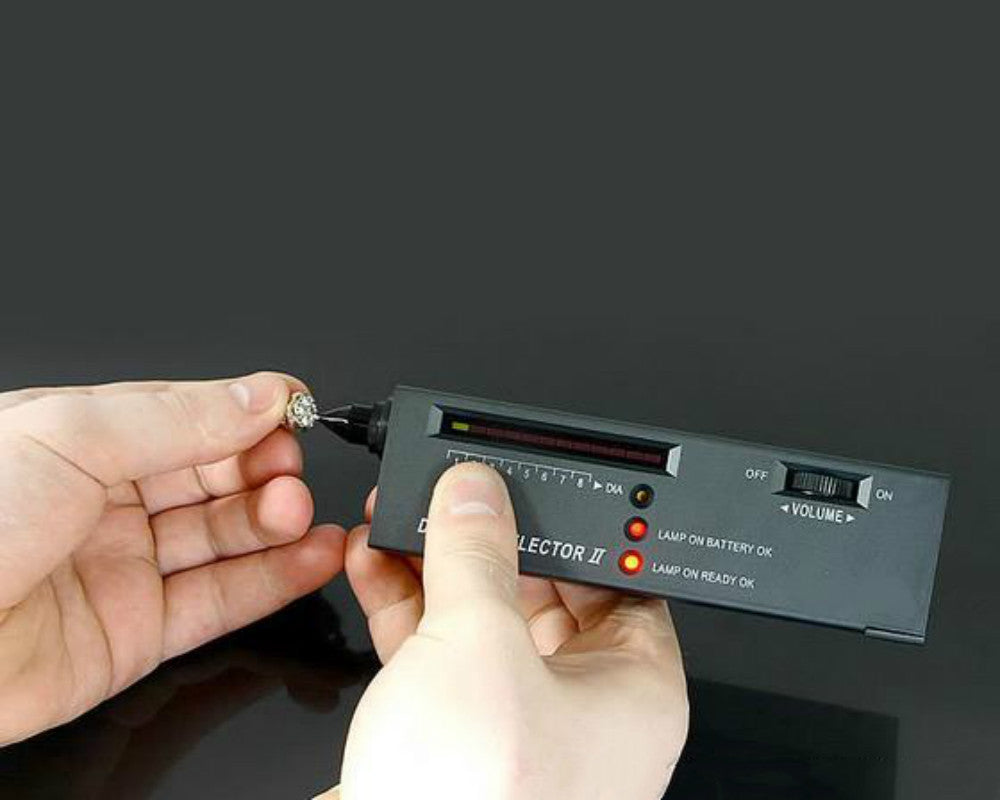 Jewelry Testing Tool