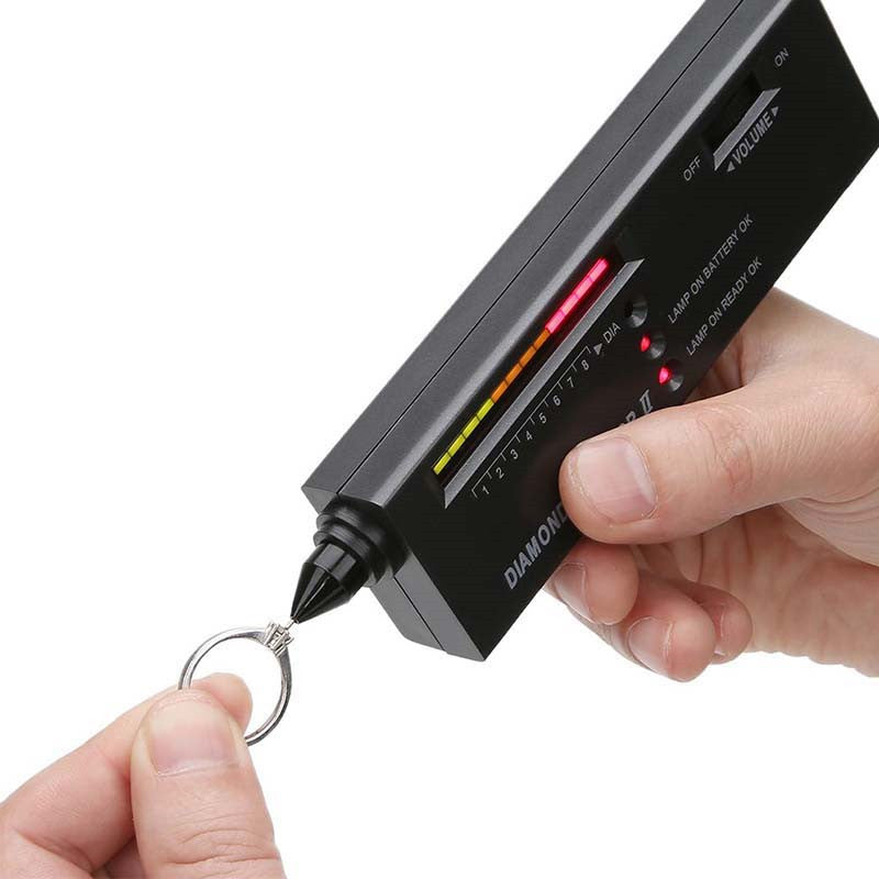 Jewelry Testing Tool