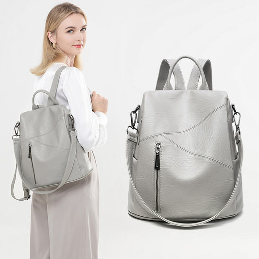 Elegant Women's Anti-Theft Backpack