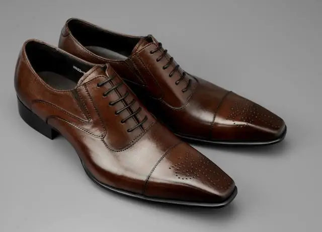 Luxury Men’s Formal Shoes – Wedding, Office & Social Wear