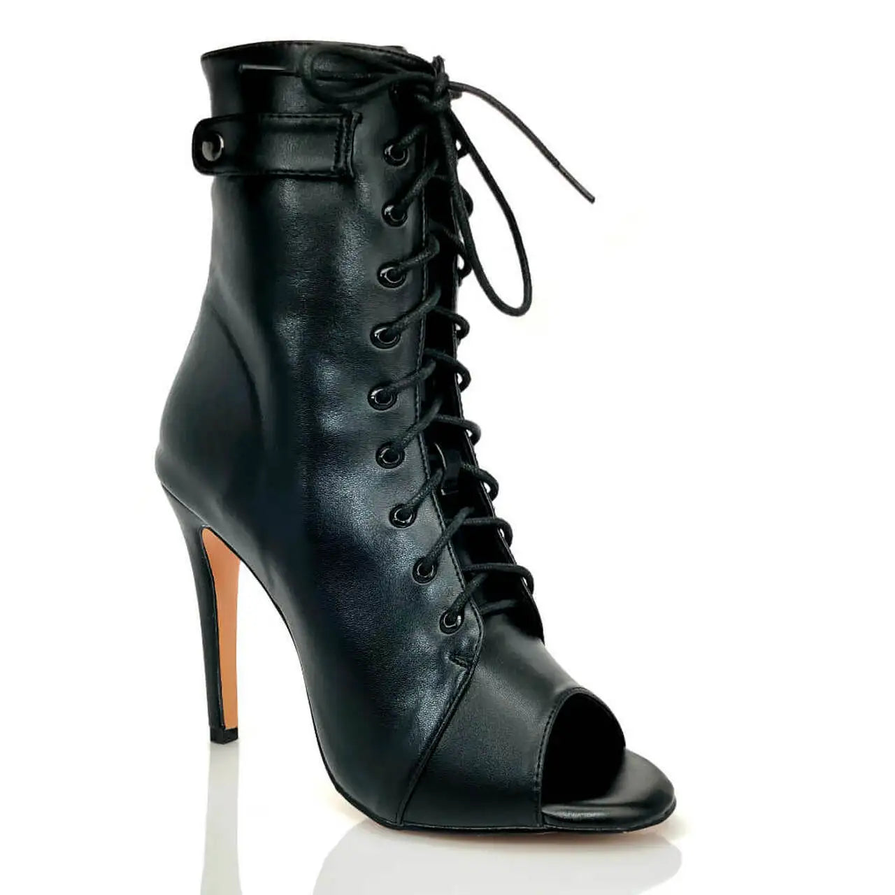 Ladies’ Latin Dance Heels – High Stiletto Party Shoes