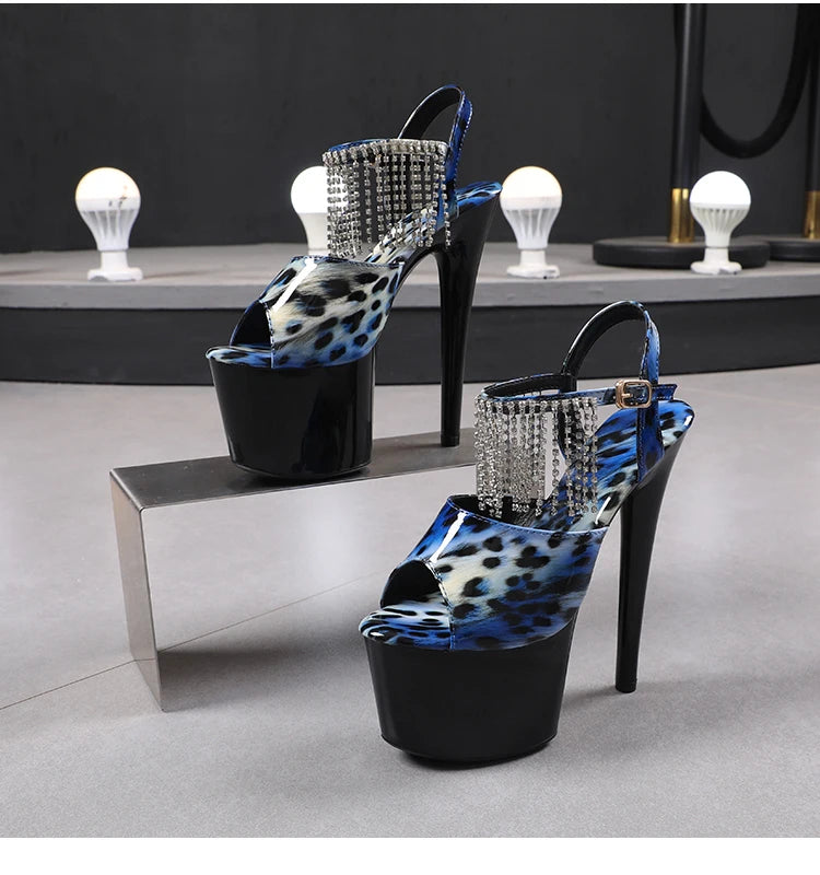 Women’s Dress Heels – Retro Thin Heel, Wedding & Party Shoes