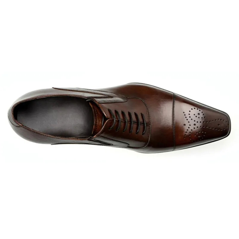 Luxury Men’s Formal Shoes – Wedding, Office & Social Wear
