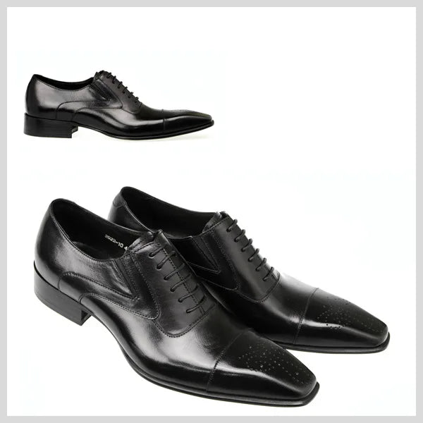 Luxury Men’s Formal Shoes – Wedding, Office & Social Wear