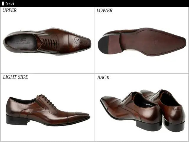 Luxury Men’s Formal Shoes – Wedding, Office & Social Wear
