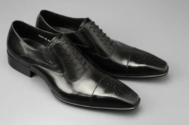 Luxury Men’s Formal Shoes – Wedding, Office & Social Wear