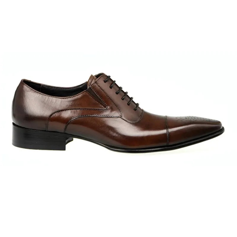 Luxury Men’s Formal Shoes – Wedding, Office & Social Wear
