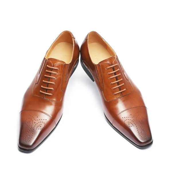 Luxury Men’s Formal Shoes – Wedding, Office & Social Wear