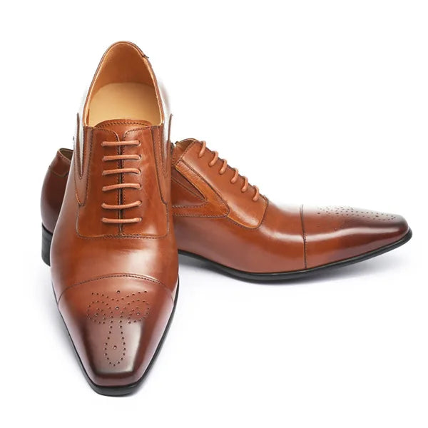 Luxury Men’s Formal Shoes – Wedding, Office & Social Wear