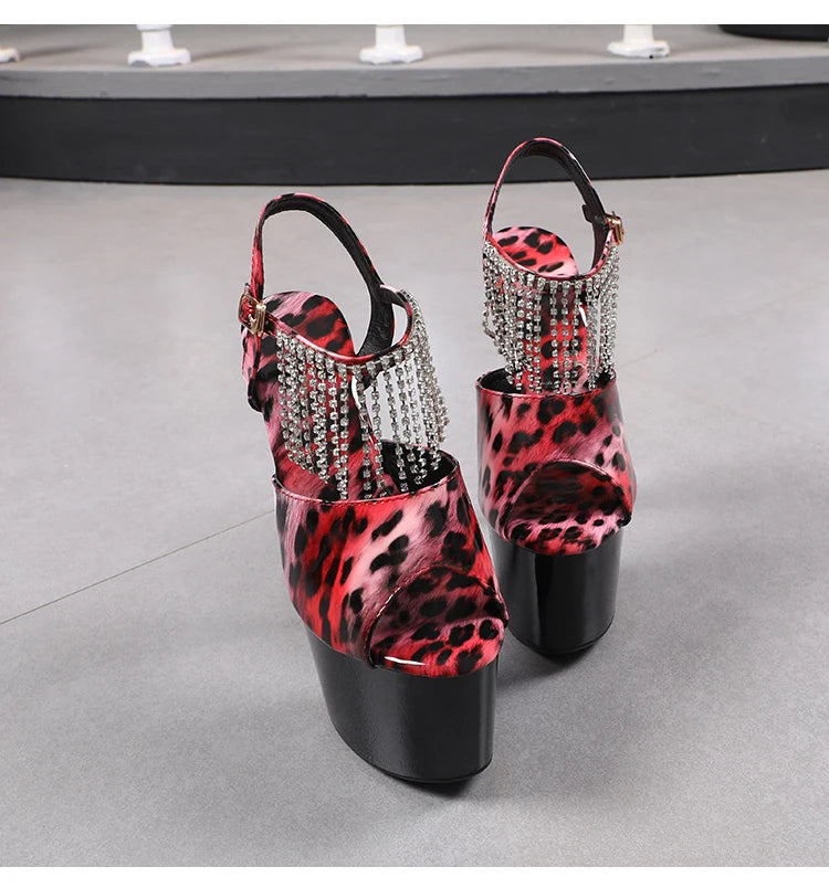 Women’s Dress Heels – Retro Thin Heel, Wedding & Party Shoes