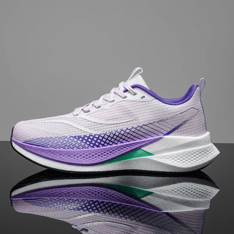 Lightweight Running Shoes – Men’s & Women’s Breathable Athletic Sneakers for Marathon, Walking & TrainingWalking Sneakers Outdoors