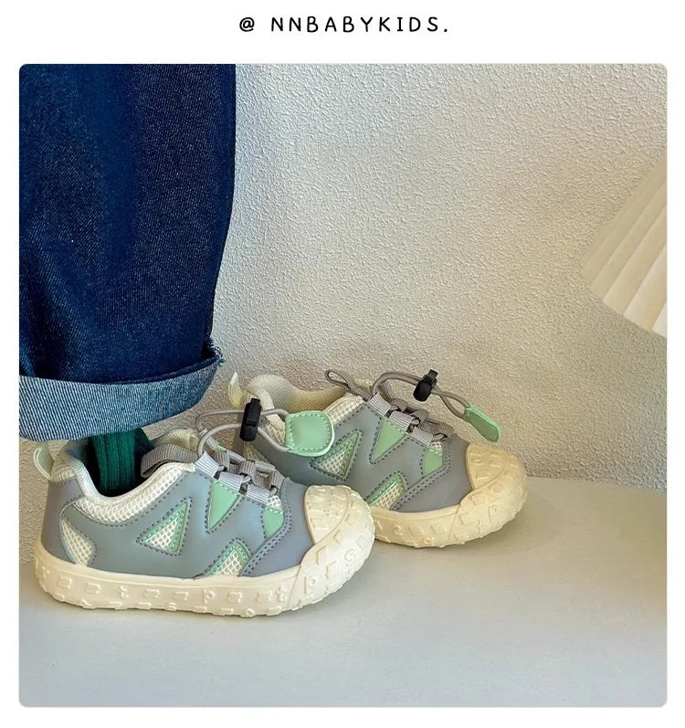 Children’s Casual Sneakers – Lightweight, Breathable, Fashionable