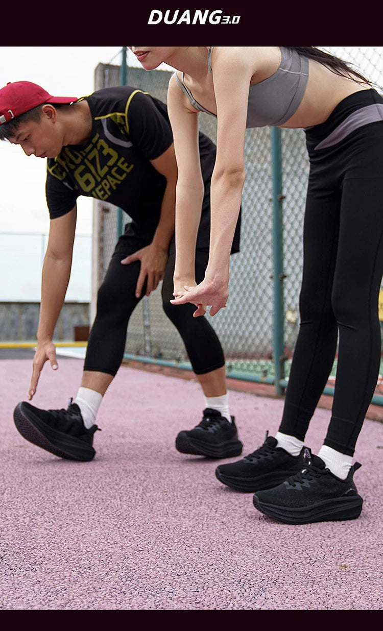 Waterproof Sports Shoes – Unisex Marathon Running & Casual Athletic Shoes for Outdoor Training, Anti-Slip Comfort & Performance
