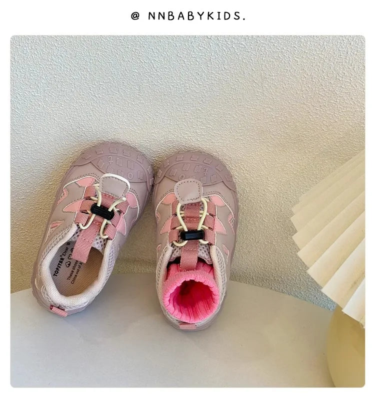 Children’s Casual Sneakers – Lightweight, Breathable, Fashionable