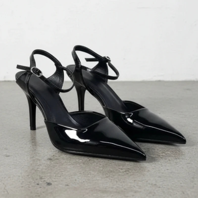Ladies’ Business Heels – Elegant Daily Office Stilettos
