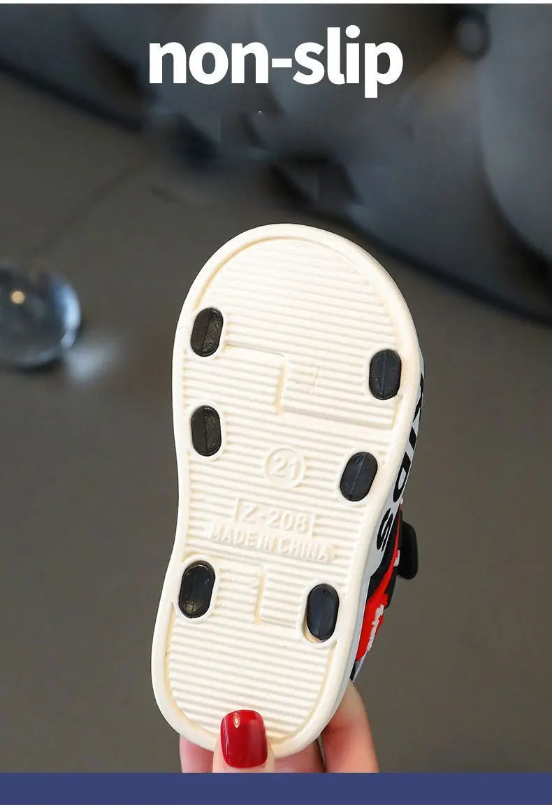 Boys & Girls Sport Sandals – Fashionable Beach Shoes