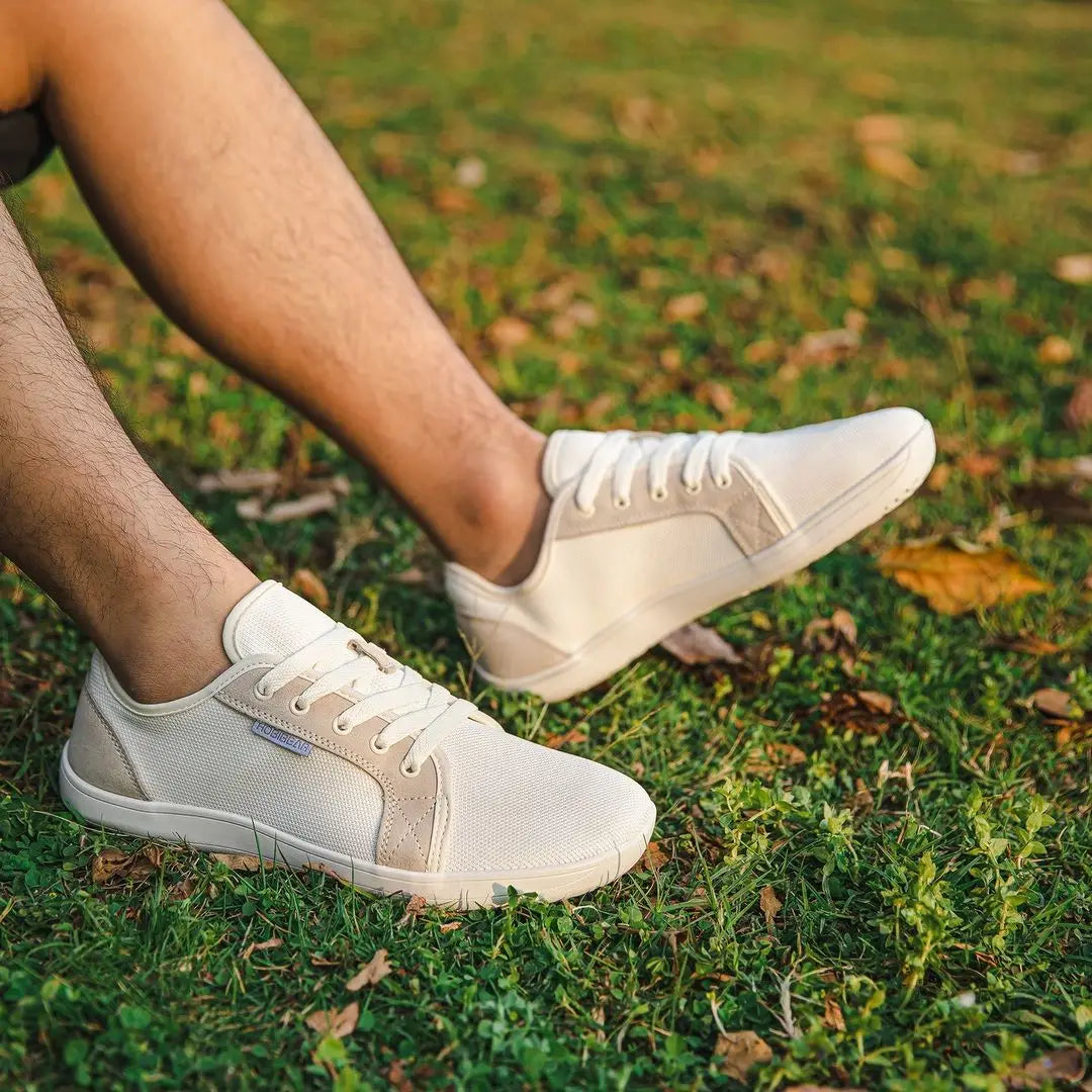 Wide Barefoot Shoes – Unisex Non-Slip Trail Running & Walking Sneakers