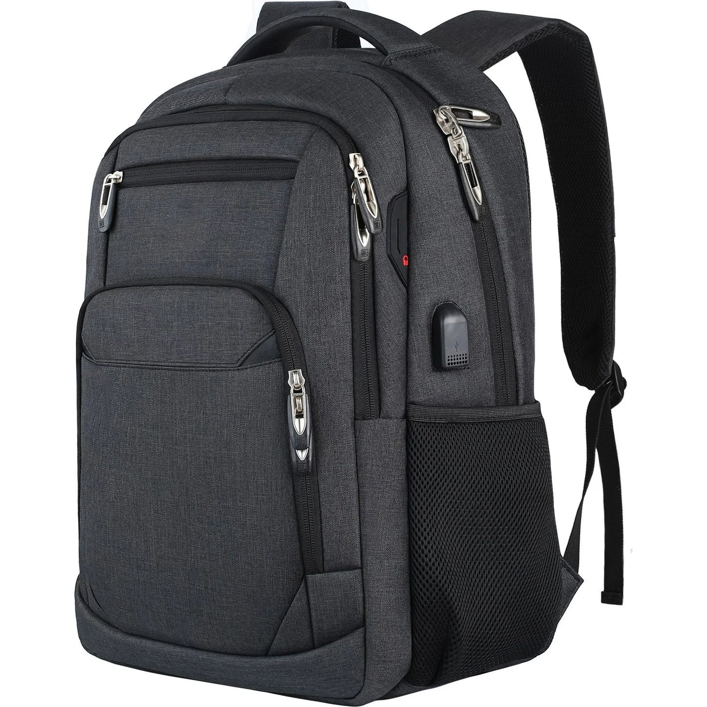 Men's Ergonomic Waterproof Travel Backpack