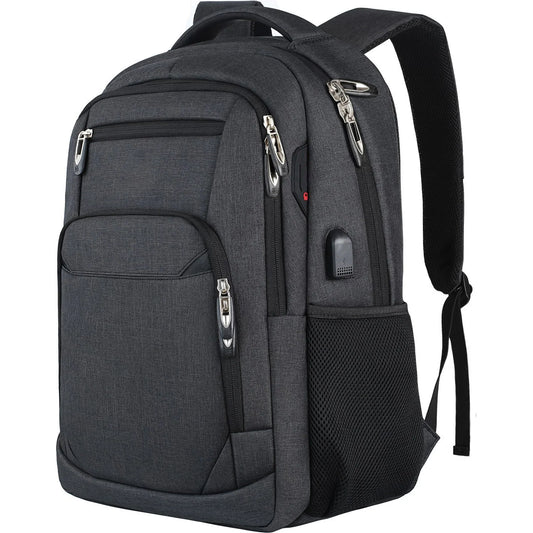 Men's Ergonomic Waterproof Travel Backpack