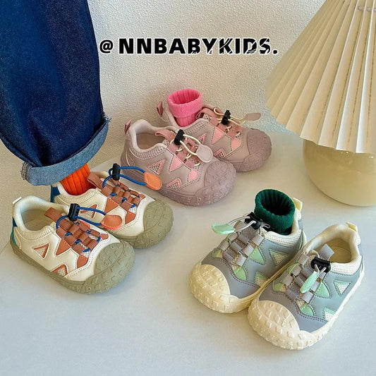 Children’s Casual Sneakers – Lightweight, Breathable, Fashionable