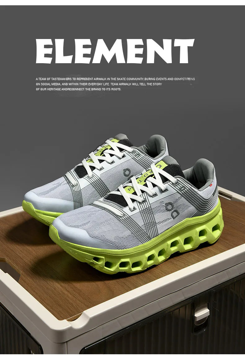 Lightweight Running Shoes – Men’s Breathable Athletic Sneakers for Jogging, Walking & Training