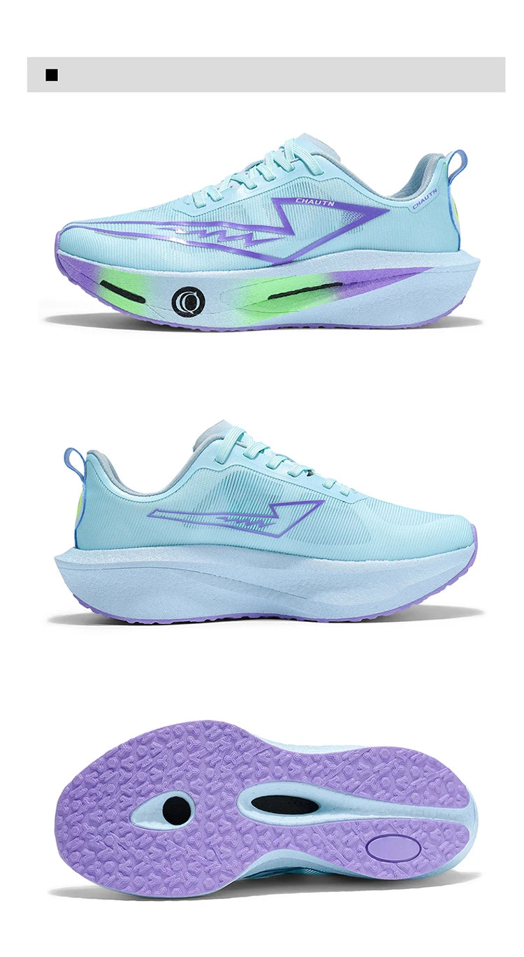 Carbon Plate Running Shoes – Lightweight Marathon Sneakers for Men & Women