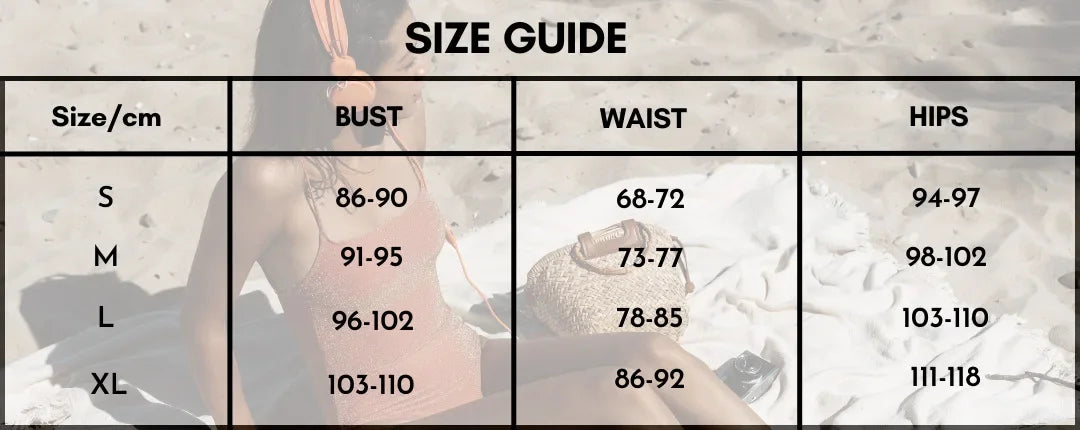 AMEHE Women's Lace Hollow-Out Backless Two-Piece Swimsuit