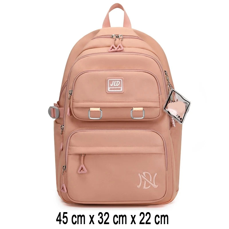 Girls School Backpack for Kids & Teens – Stylish & Functional