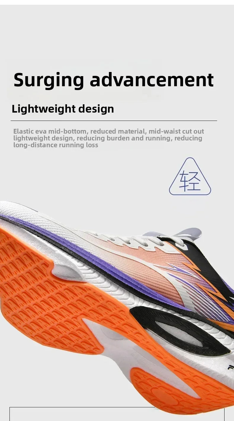 High-Quality Platform Running Shoes – Men’s & Women’s Breathable Non-Slip Sneakers for Walking, Basketball & Training