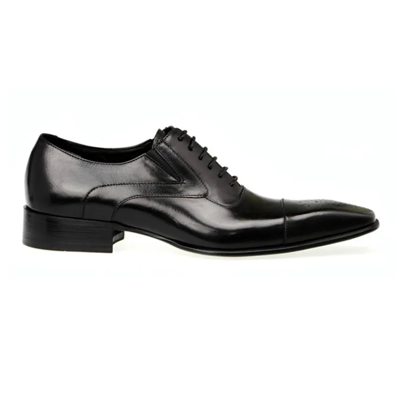Luxury Men’s Formal Shoes – Wedding, Office & Social Wear