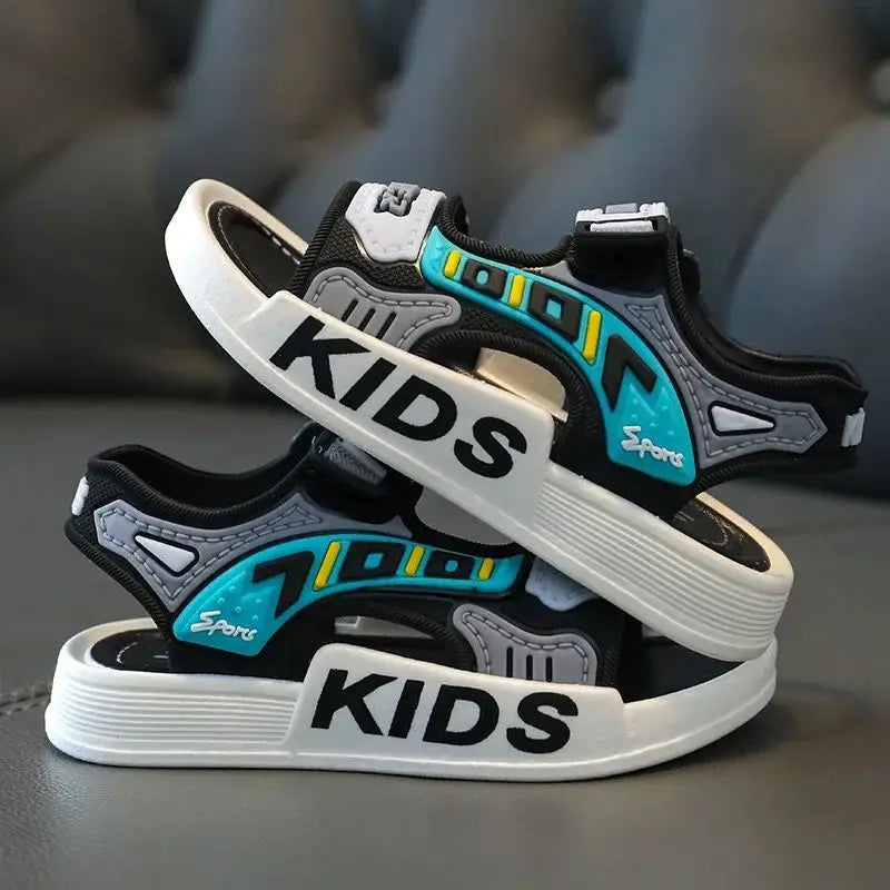 Boys & Girls Sport Sandals – Fashionable Beach Shoes