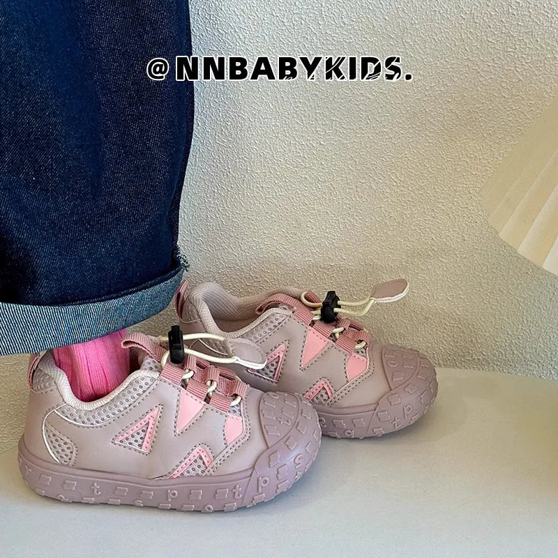 Children’s Casual Sneakers – Lightweight, Breathable, Fashionable
