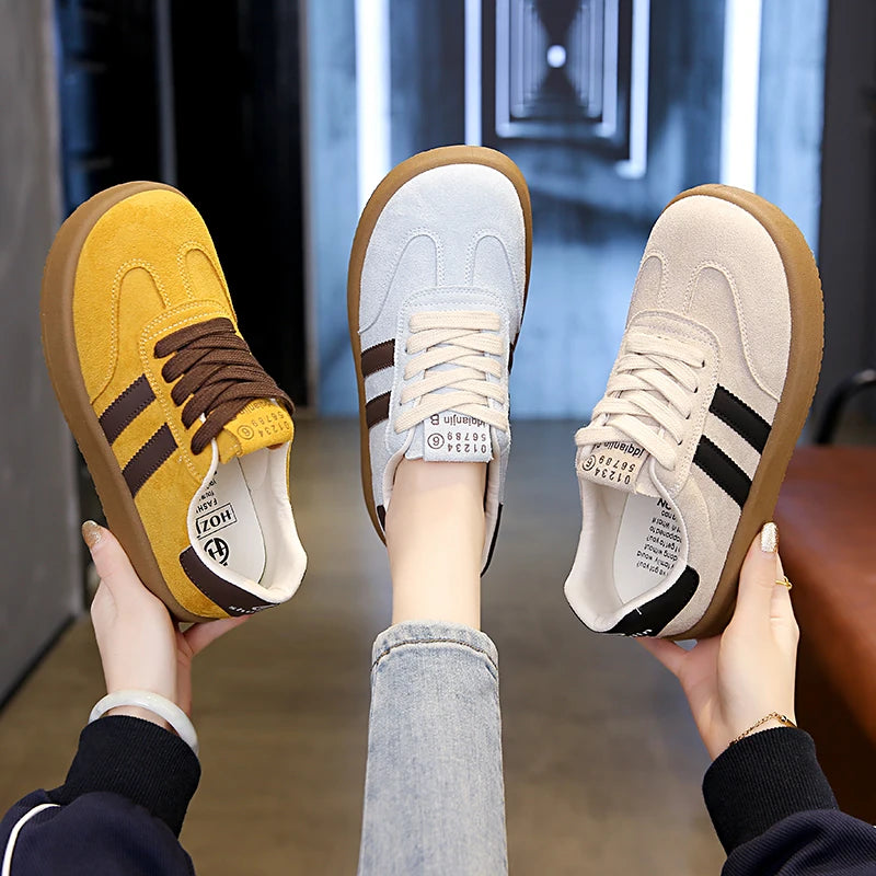 Ladies’ Soft Comfortable Shoes – Everyday Casual & Sports