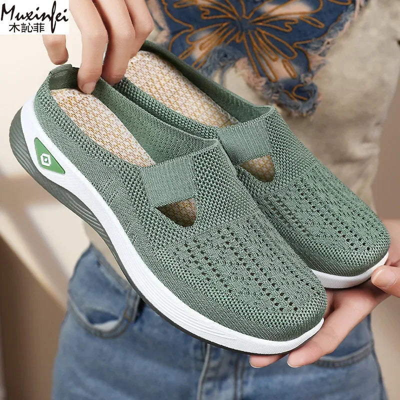 Women’s Casual Summer Slippers – Lightweight & Trendy
