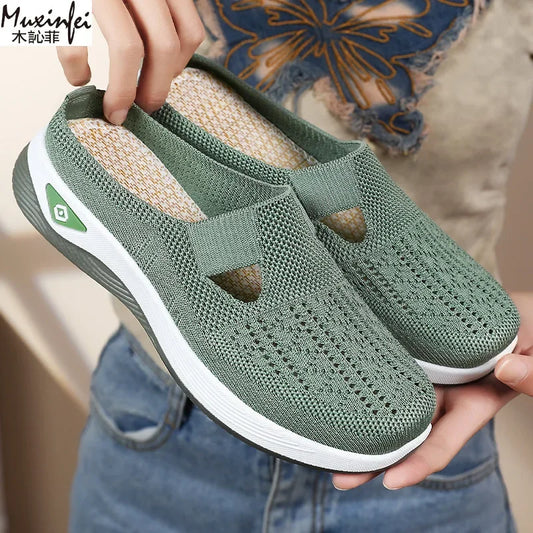 Women’s Casual Summer Slippers – Lightweight & Trendy