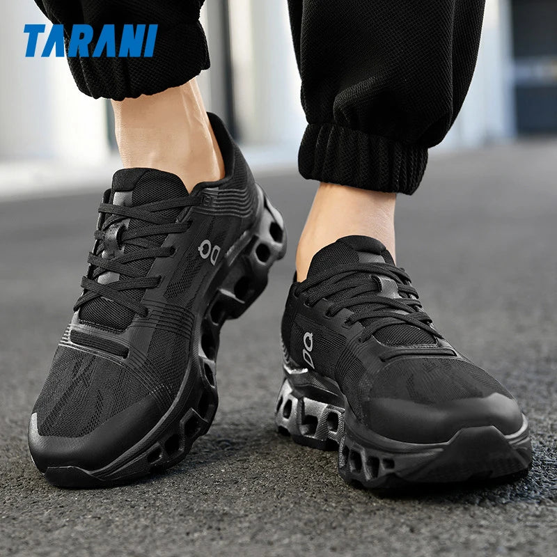 Lightweight Running Shoes – Men’s Breathable Athletic Sneakers for Jogging, Walking & Training