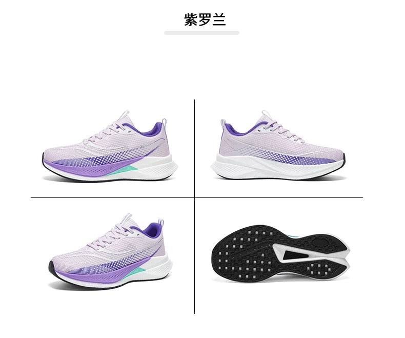 Lightweight Running Shoes – Men’s & Women’s Breathable Athletic Sneakers for Marathon, Walking & TrainingWalking Sneakers Outdoors