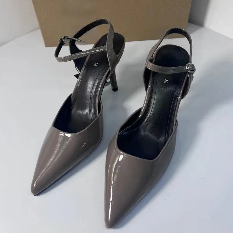 Ladies’ Business Heels – Elegant Daily Office Stilettos