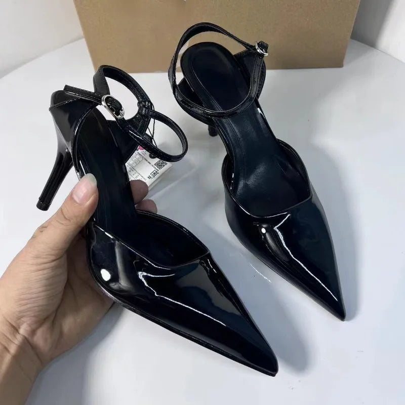Ladies’ Business Heels – Elegant Daily Office Stilettos