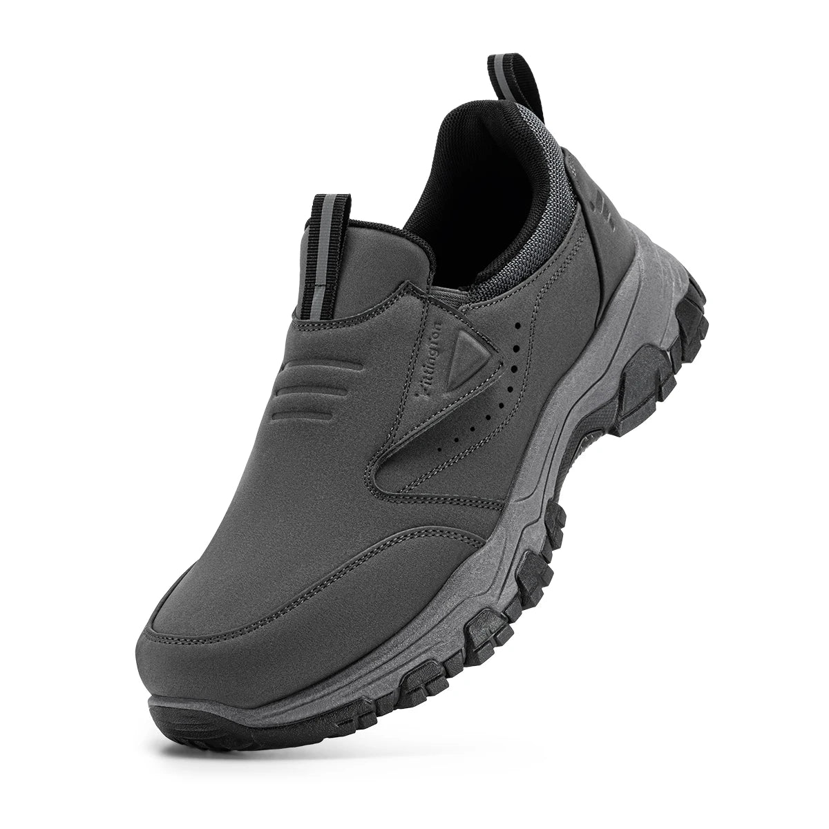 Men’s Slip-On Loafers – Lightweight Arch Support Comfort Shoes