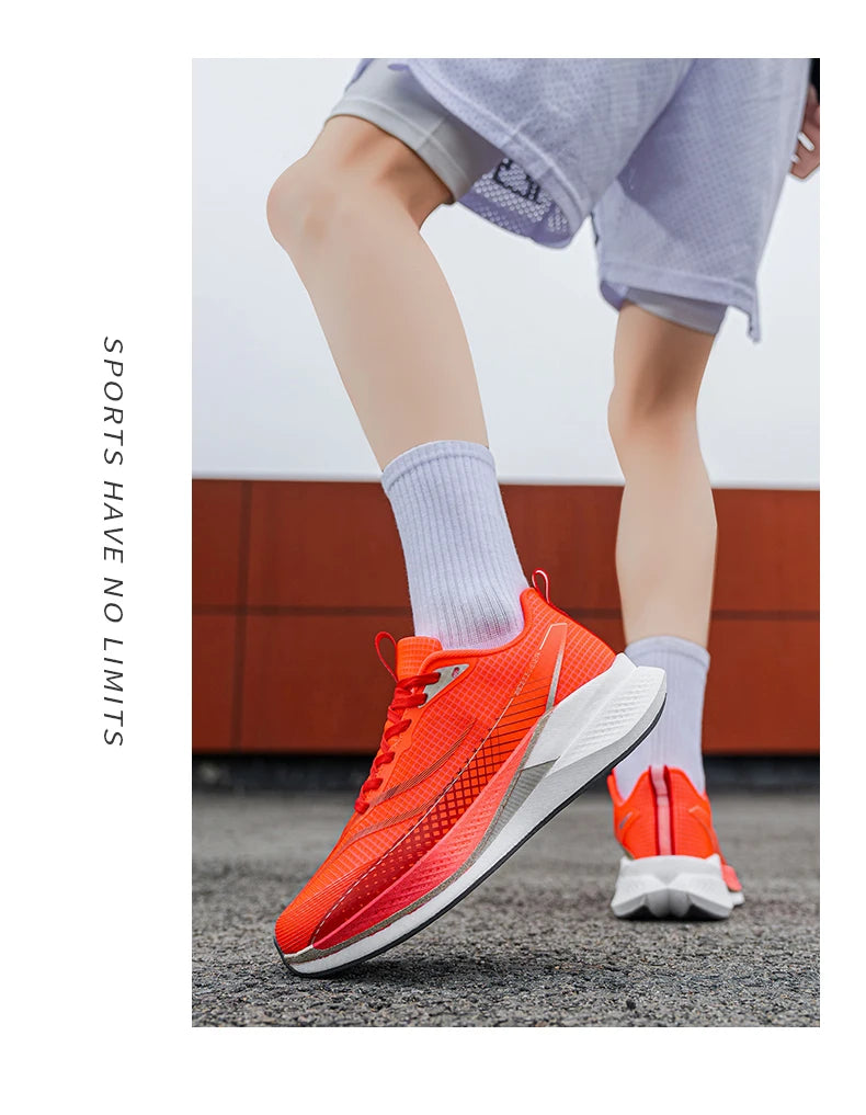 Lightweight Running Shoes – Men’s & Women’s Breathable Athletic Sneakers for Marathon, Walking & TrainingWalking Sneakers Outdoors