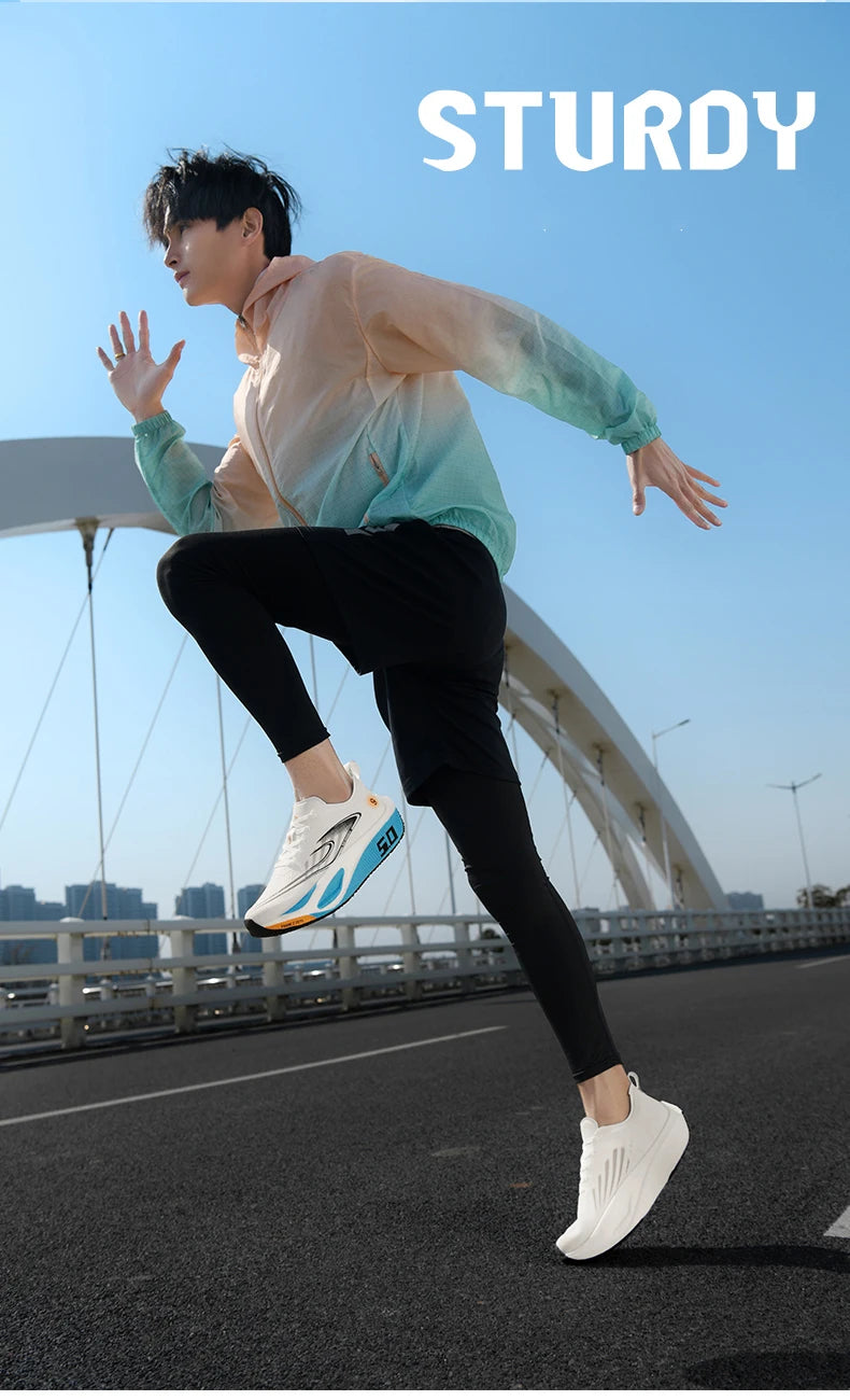 Fashion Sports Running Shoes – Lightweight Breathable Athletic Sneakers for Men & Women, Outdoor Walking Shoes