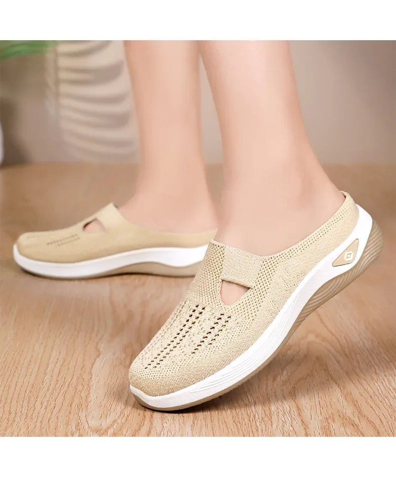Women’s Casual Summer Slippers – Lightweight & Trendy