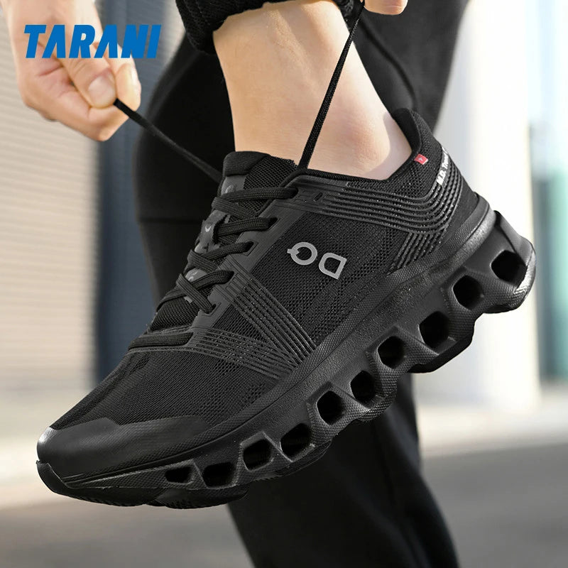 Lightweight Running Shoes – Men’s Breathable Athletic Sneakers for Jogging, Walking & Training