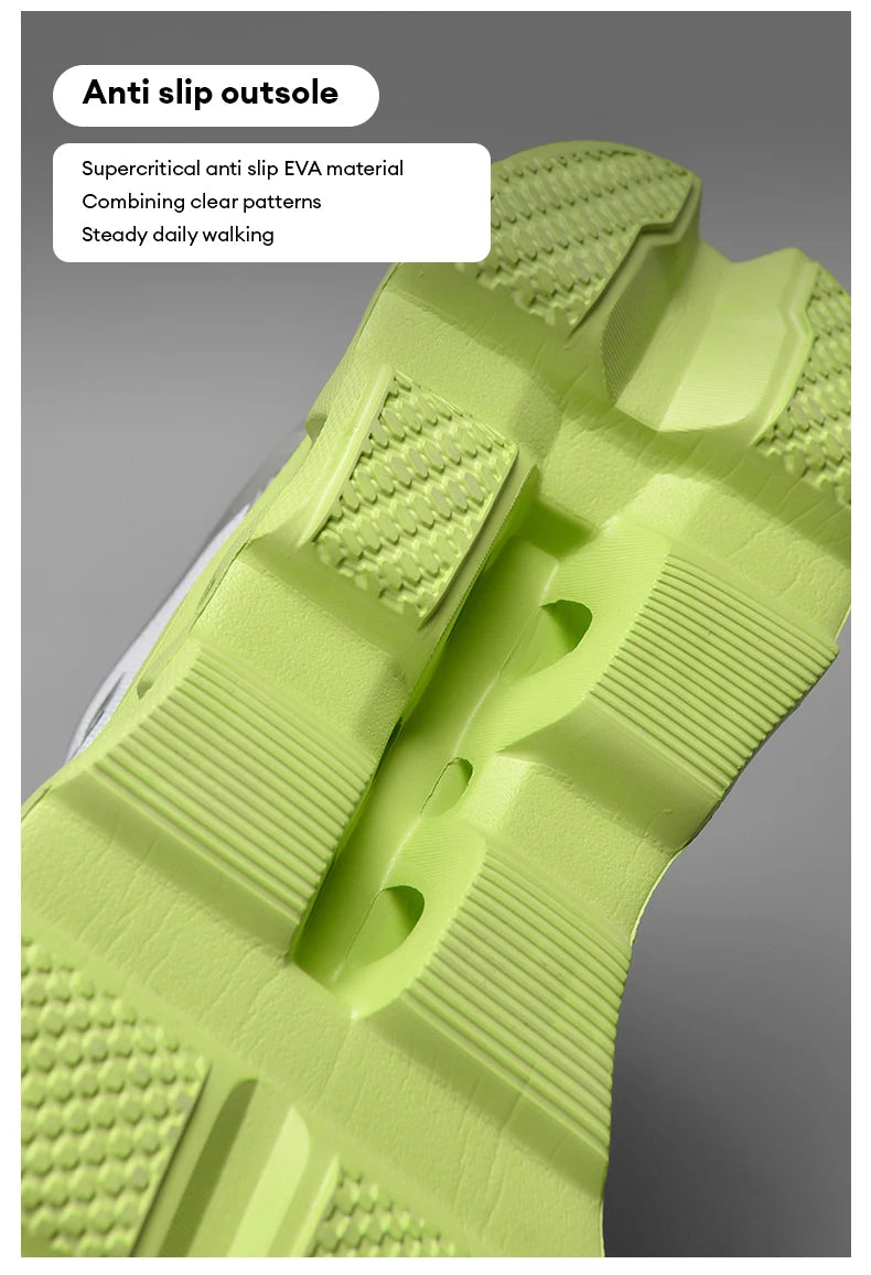Lightweight Running Shoes – Men’s Breathable Athletic Sneakers for Jogging, Walking & Training